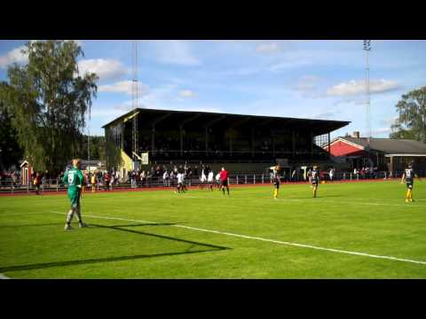 Maif-Lindsdal 4-1 - Liridon Silkas 4-1-mål