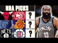 NBA Betting Preview [Picks to Win, Best Bets, & MORE] | CBS Sports HQ