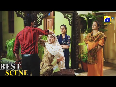 Mannat Murad Episode 08 | 𝐁𝐞𝐬𝐭 𝐒𝐜𝐞𝐧𝐞 𝟎𝟑 | Iqra Aziz - Talha Chahour | HAR PAL GEO