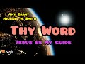 Thy Word lyrics official 2022 ~ Amy Grant & Michael W. Smith live
