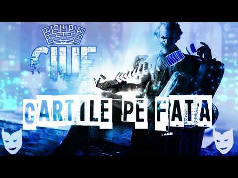 Ciuf - Cartile pe Fata