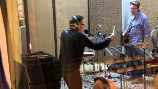 Deacon Blue - Bama Lama Bama Loo (Behind The Scenes Footage - BBC Radio 2) OFFICIAL