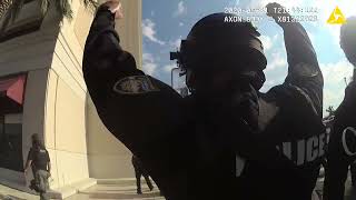 Santana v Jacksonville Sheriff’s Office Lawsuit - Joshua Oliver AXON Body 2 Video 2020 05 31 1733 4