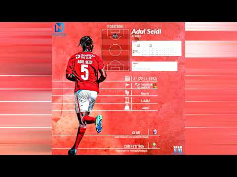Adul Seidi - Best Moments (2023/2024 Season)