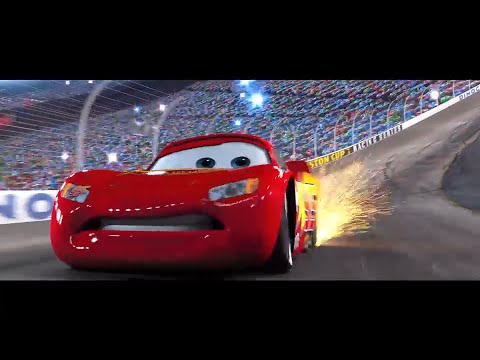 【先行公開】レーシング・スポーツ・ネットワーク／ロイとエリカの名シーンをもう一度～驚きの舌出しゴール～【カーズ CARS】