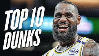 LeBron James - Los Angeles Lakers