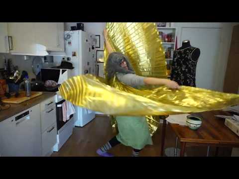 Dansens Dager 2020 - Kjerring