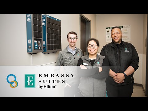 Embassy Suites by Hilton A Keycafe Case Study in Key Management