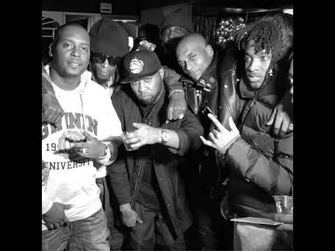 Deadly Venoms & Mic Geronimo & Royal Flush & Kurupt & Trigga - Street Corner (2000)