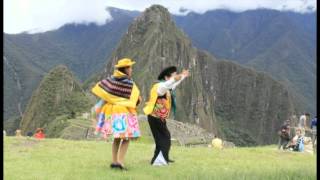 EUSEBIO CHATO GRADOS EN MACHU PICCHU - HUAYLASH MACHO