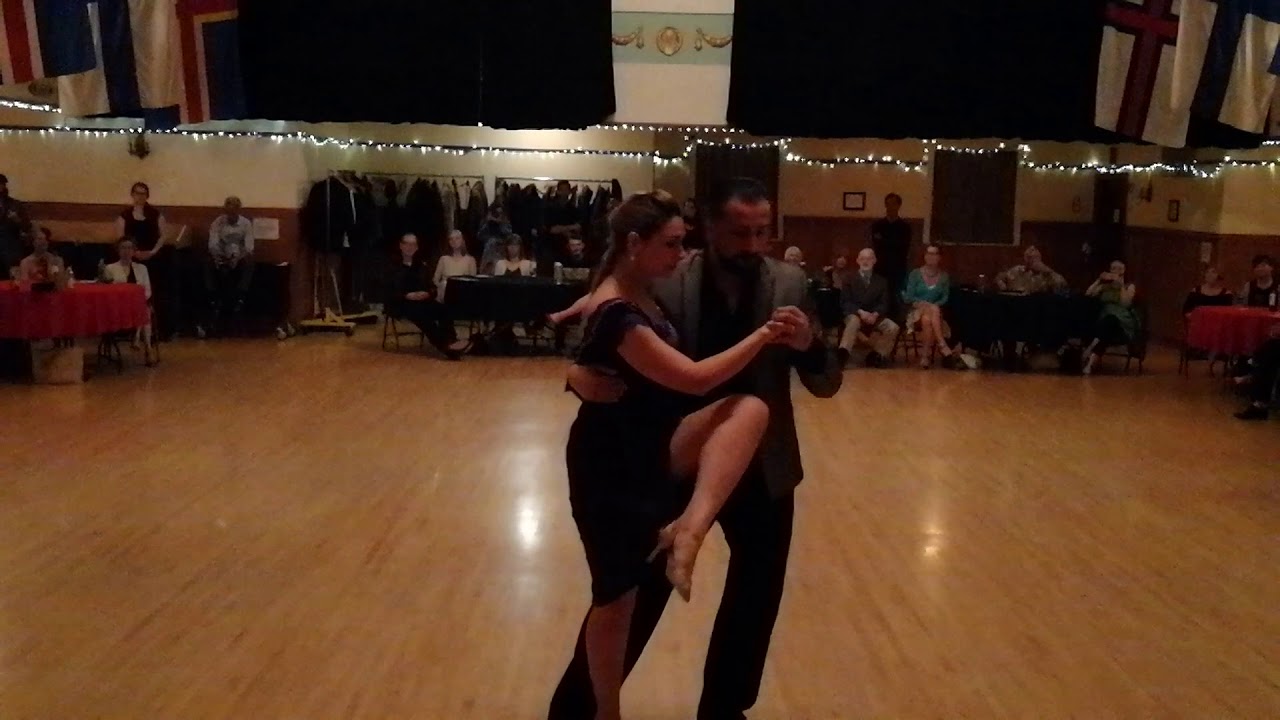 Rino Fraina & Graziella Pulvirenti - (Ilusion Azul) Alfredo De Angelis -