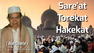 Download lagu Abah Cibantar Sareat,Torekat,Hakekat | Jami'ul Muqni (30)30-04-2021 mp3