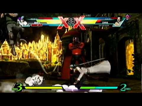 Gyabo vs Loz990 1 - UMvC3 - Dec 1 GameClucks Thursday Night Fights