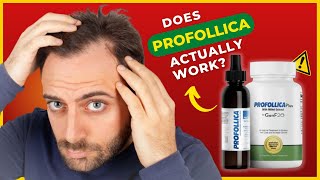 PROFOLLICA - Does Profollica works? - Profollica Review