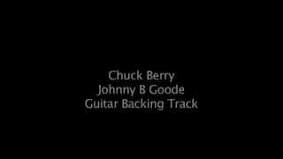 No.2 Chuck Berry - Johnny B Goode, Part 3 Backing Track
