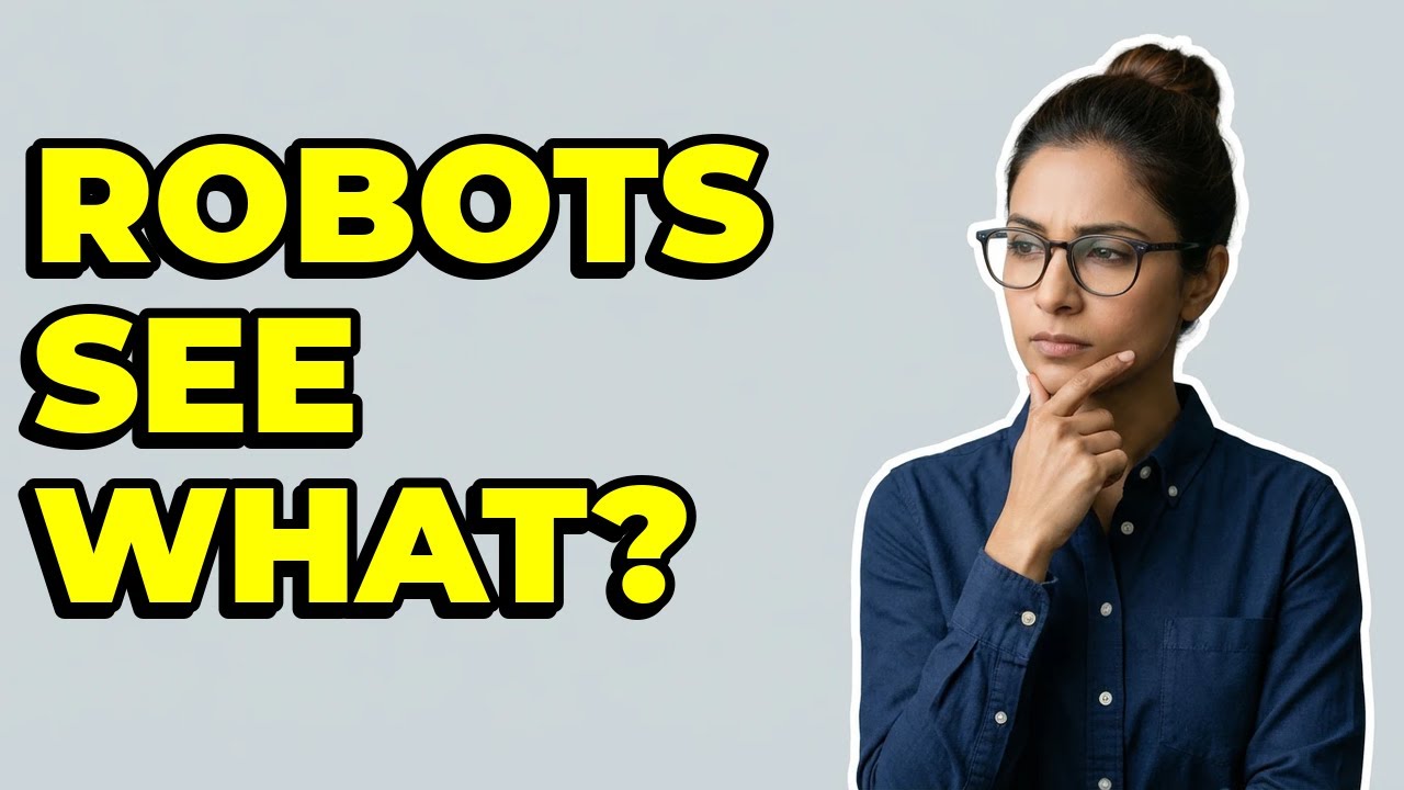 What Visual Features Do Robots Extract?