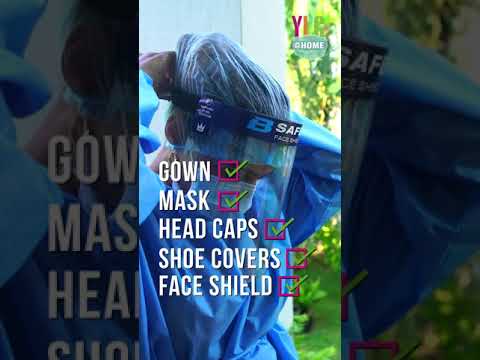 YLG @Home – Salon Beauty Servi Video