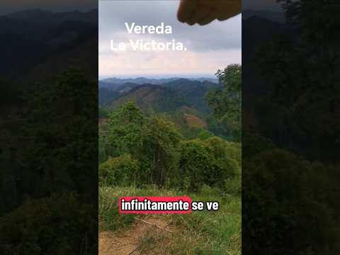 Esté lugar es mágico. #rionegro #santander #elplayon #campo