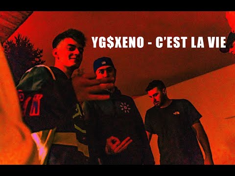 XENO ❌ C'EST LA VIE - feat. Tussin (OFFICIAL AUDIO) - LEAK