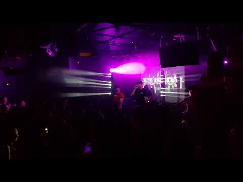 Phantasy, Harry Shotta and Eksman at Fusion 2/11/17