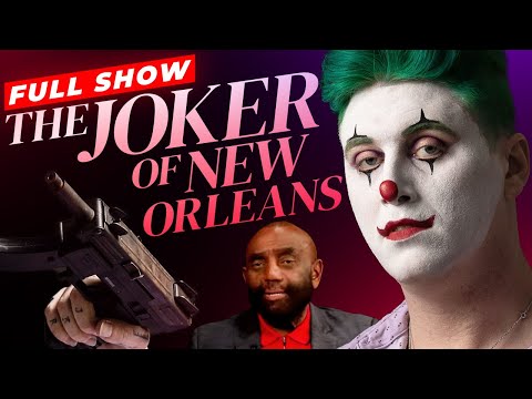 The Joker of New Orleans Joins Jesse! (#254)