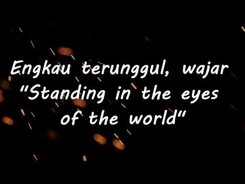 Standing In The Eyes Of The World - Ella
