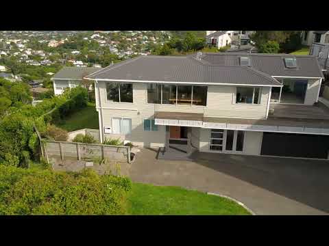 3 & 1 Imran Terrace, Khandallah, Wellington, 5房, 3浴, 独立别墅