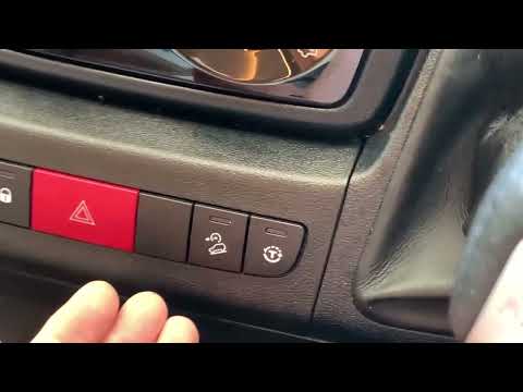 How to use the Fiat Ducato Assists