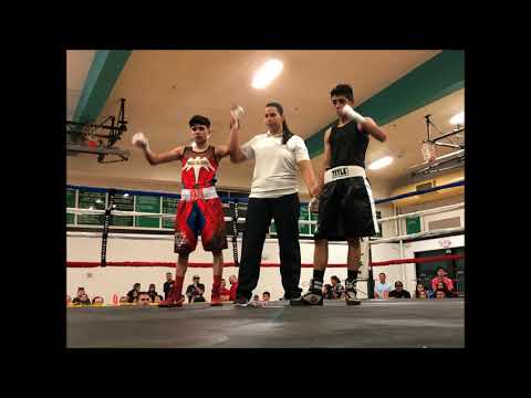 2018.09.02 Hanford Boxing Show