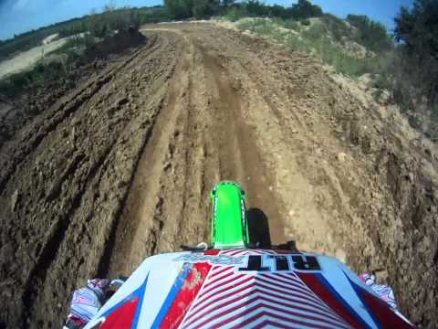 Kenny Venarchick Helmet Cam 8/2/12