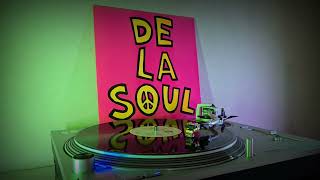 De La Soul - Brain Washed Follower - 1989 (4K/HQ)