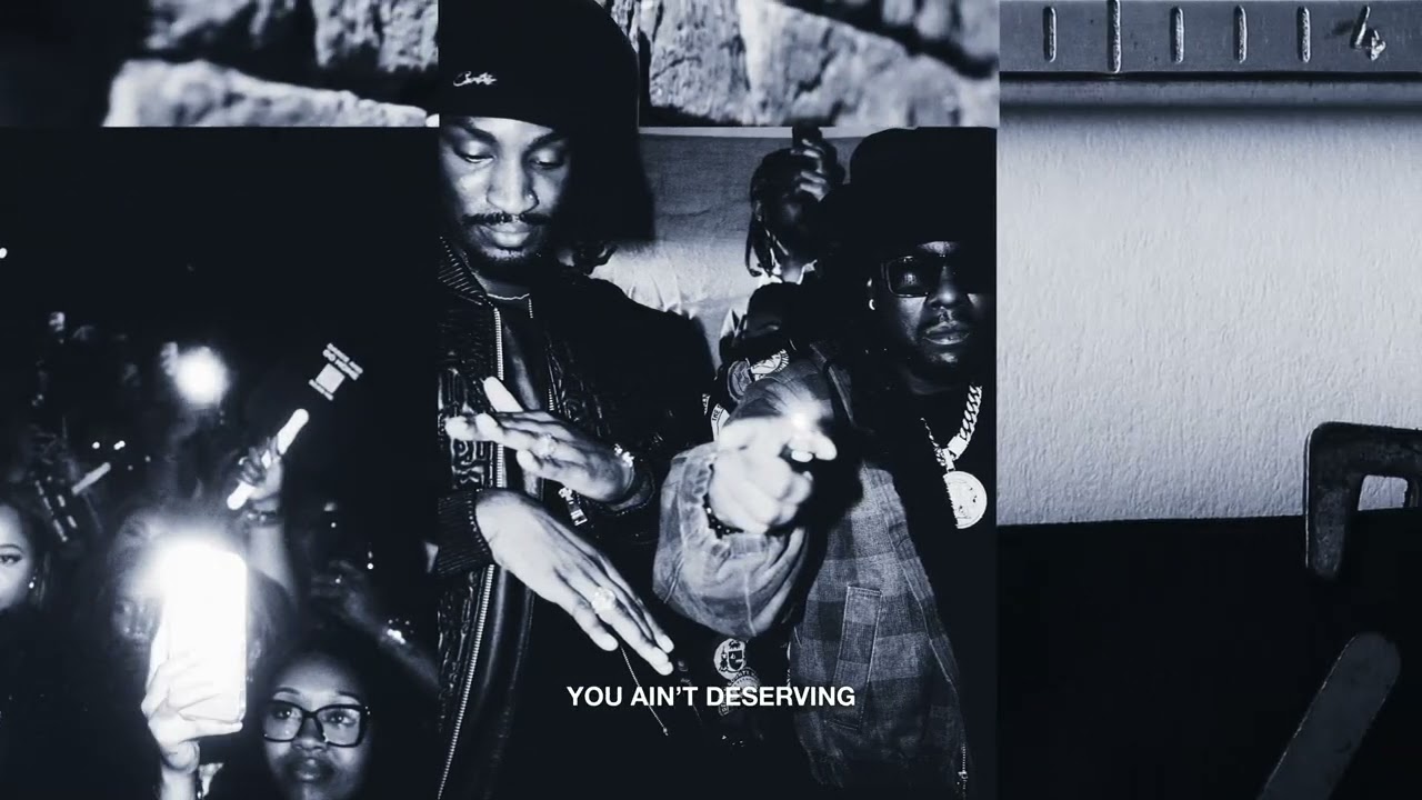 Odeal - Blur (Official Lyric Video)