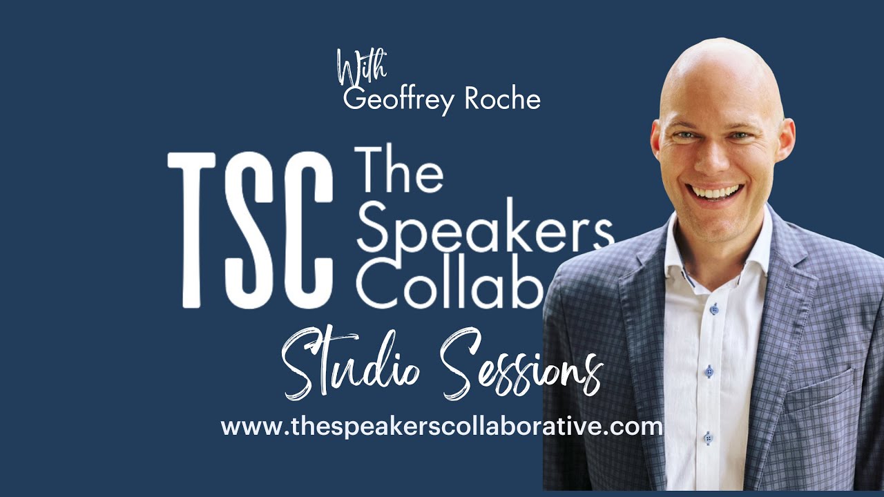 The Speakers Collaborative Studio Session featuring Geoffrey Roche