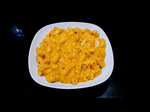 Tomato Pasta Recipe | Creamy Garlic Pasta Recipe | How to make Easy Pasta Dish