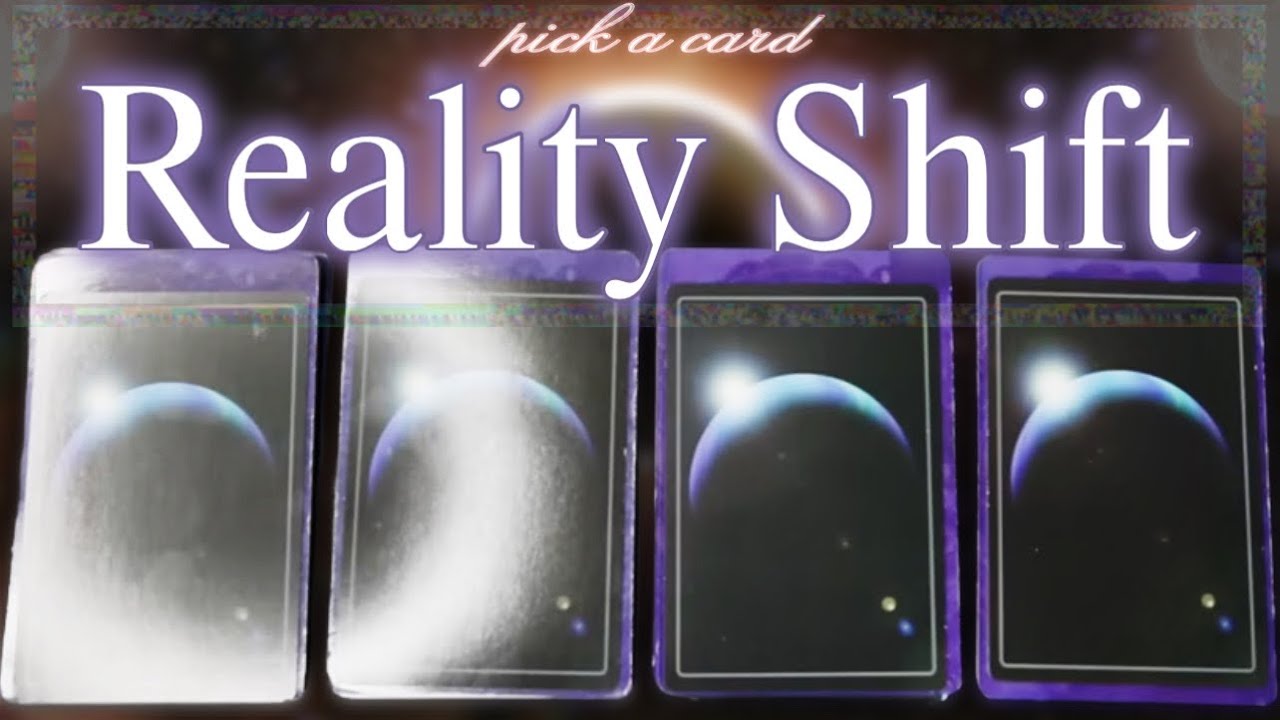 Big Life Changes! How this ECLIPSE is SHIFTING your REALITY 🧿Pick a Card🪬⏳📺🌅🛤️🚀🌕🐦‍🔥