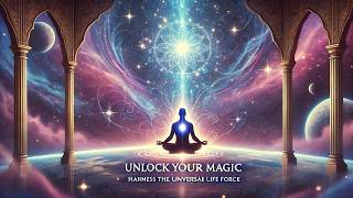 Harnessing Universal Life Force Energy: The Key to Superhuman Abilities?