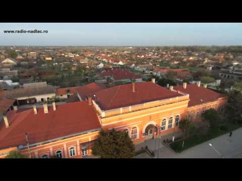 Orasul NADLAC - Mesto NADLAK