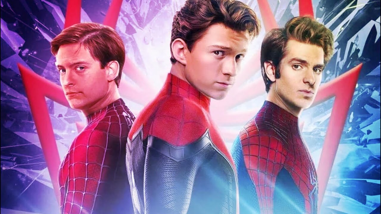 Who Is The Best Spiderman? -Tobey maguire vs andrew garfield vs tom holland #shorts #marvel