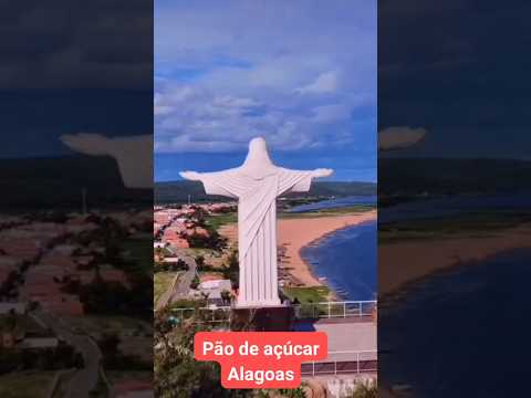 Pão de açúcar Alagoas #nordeste #viagem #entretenimento #turismo #cidades