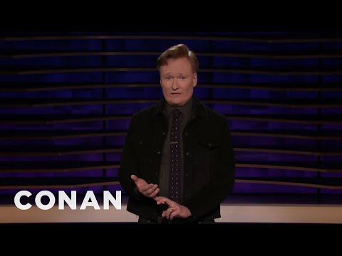 Conan On Pete Buttigieg Coming Out As A Biden Supporter - CONAN on TBS