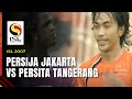 Persija Jakarta vs Persita Tangerang - ISL 2007