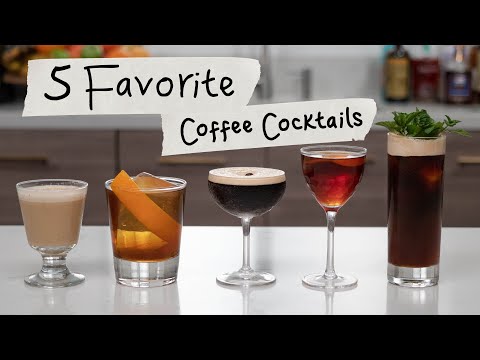 Cold Brew Negroni – The Educated Barfly