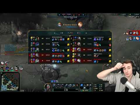 NUNU - HEIMERDINGER BOT ft. Clap - League of Legends ITA #449