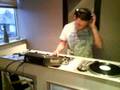 DJ Chris Aka Crazy Legs