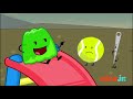If BFDIA Was On Nick Jr