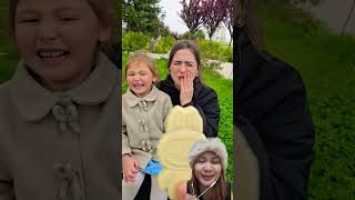 Download lagu @Prenseseslem34 Wow, Mama didn't get any chocolate #funny #shorts #shortvideo #dubbingvideo mp3