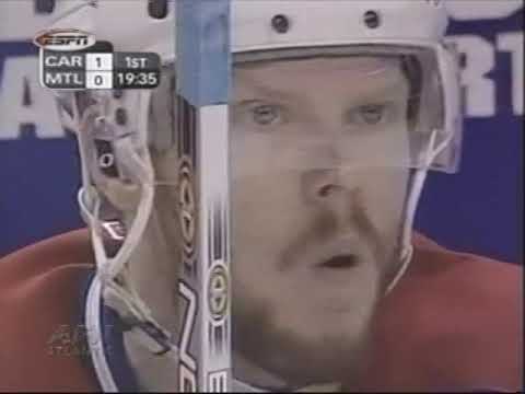 NHL 2002 05 13 02 Hurricanes at Canadiens