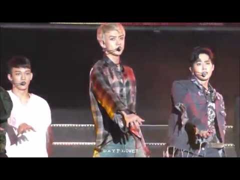 161009 ASIA SONG FESTIVAL 'LOTTO' SEHUN Focus