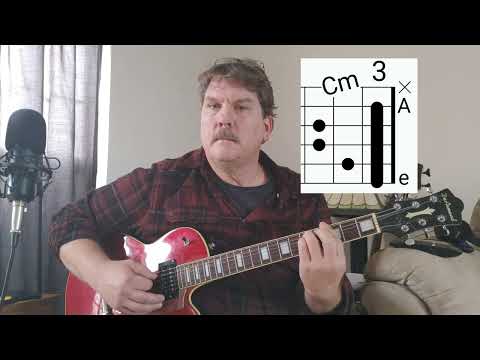 Key To The City by Sorry guitar Lesson Tutorial and How to play chords in Standard Tuning
