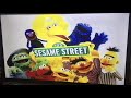 Sesame Street Books Promo